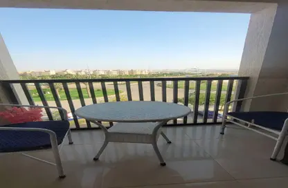 Apartment - Studio - 1 Bathroom for rent in Nyoum October - Northern Expansions - 6 October City - Giza