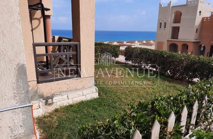 Chalet - 2 Bedrooms - 2 Bathrooms for sale in Emirates Heights - Qesm Ad Dabaah - North Coast