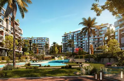 شقة - 3 غرف نوم - 2 حمامات للبيع في نجم - التجمع السادس - مدينة القاهرة الجديدة - القاهرة