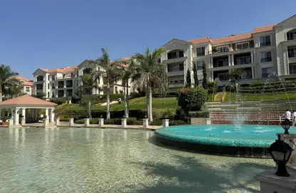 Apartment - 3 Bedrooms - 3 Bathrooms for sale in Regents Park - Al Andalus District - New Cairo City - Cairo