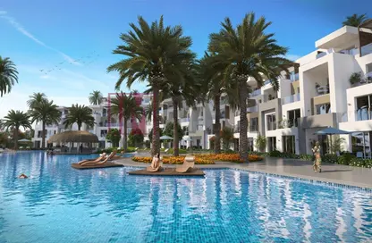 شاليه - 3 غرف نوم - 3 حمامات للبيع في ذا جروف - العين السخنة - السويس