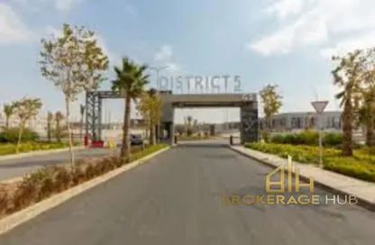 شقة - 3 غرف نوم - 3 حمامات للبيع في ديستريكت 5 - كمبوندات التجمع الخامس - التجمع الخامس - مدينة القاهرة الجديدة - القاهرة