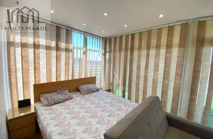 نصف طابق - غرفة نوم - 1 حمام للايجار في دجلة - حي المعادي - القاهرة