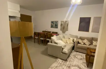 Chalet - 1 Bedroom - 1 Bathroom for sale in Marassi - Sidi Abdel Rahman - North Coast