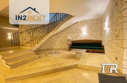 Duplex - 4 - 2 for rent in Degla Square - Degla - Hay El Maadi - Cairo