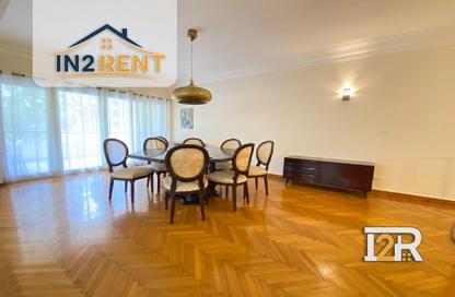 Duplex - 4 Bedrooms - 2 Bathrooms for rent in Degla Square - Degla - Hay El Maadi - Cairo Duplex - 4 Bedrooms - 2 Bathrooms for rent in Degla Square - Degla - Hay El Maadi - Cairo