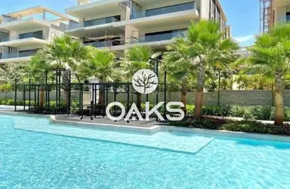 شقة - 2 غرف نوم - 2 حمامات للبيع في سوان ليك ريزيدنس - كمبوندات التجمع الخامس - التجمع الخامس - مدينة القاهرة الجديدة - القاهرة