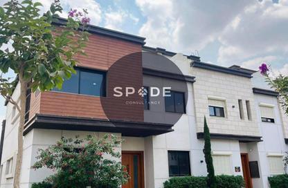 Townhouse - 5 Bedrooms - 5 Bathrooms for sale in Azzar 2 - 5th Settlement Compounds - The 5th Settlement - New Cairo City - Cairo