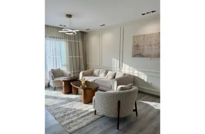 Apartment - 3 Bedrooms - 3 Bathrooms for rent in Eastown - 5th Settlement Compounds - The 5th Settlement - New Cairo City - Cairo