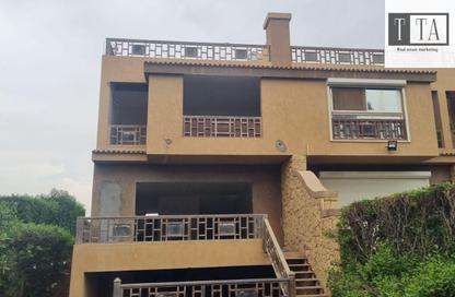 Townhouse - 5 Bedrooms - 5 Bathrooms for sale in Pyramids Walk - South Dahshur Link - 6 October City - Giza Townhouse - 5 Bedrooms - 5 Bathrooms for sale in Pyramids Walk - South Dahshur Link - 6 October City - Giza