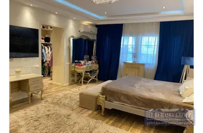 Apartment - 3 Bedrooms - 2 Bathrooms for sale in West Golf - El Katameya Compounds - El Katameya - New Cairo City - Cairo