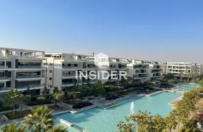 (بنتهاوس  (روف - 4 غرف نوم - 3 حمامات للبيع في ليك فيو ريزدنس 2 - كمبوندات التجمع الخامس - التجمع الخامس - مدينة القاهرة الجديدة - القاهرة