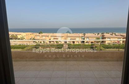 Chalet - 3 Bedrooms - 2 Bathrooms for sale in Telal Al Sokhna - Al Ain Al Sokhna - Suez