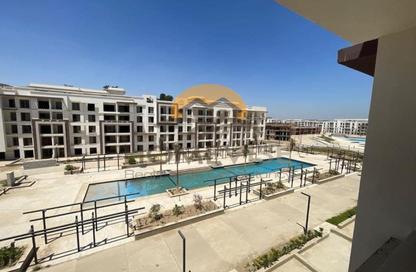 Apartment - 3 Bedrooms - 3 Bathrooms for sale in Nyoum Pyramids - Cairo Alexandria Desert Road - 6 October City - Giza Apartment - 3 Bedrooms - 3 Bathrooms for sale in Nyoum Pyramids - Cairo Alexandria Desert Road - 6 October City - Giza