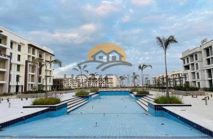 Apartment - 3 Bedrooms - 3 Bathrooms for sale in Nyoum Pyramids - Cairo Alexandria Desert Road - 6 October City - Giza Apartment - 3 Bedrooms - 3 Bathrooms for sale in Nyoum Pyramids - Cairo Alexandria Desert Road - 6 October City - Giza