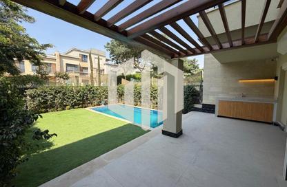 Townhouse - 3 Bedrooms - 4 Bathrooms for rent in Villette - 5th Settlement Compounds - The 5th Settlement - New Cairo City - Cairo Townhouse - 3 Bedrooms - 4 Bathrooms for rent in Villette - 5th Settlement Compounds - The 5th Settlement - New Cairo City - Cairo