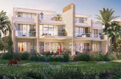 Chalet - 2 Bedrooms - 3 Bathrooms for sale in Silver Sands - Qesm Marsa Matrouh - North Coast