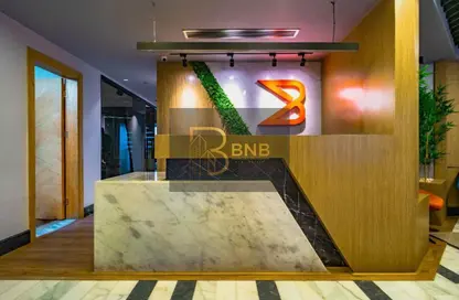 Co-Working Space - 6 Bedrooms - 2 Bathrooms for rent in South Teseen St. - The 5th Settlement - New Cairo City - Cairo