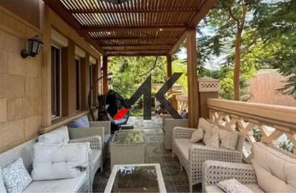 Townhouse - 3 Bedrooms - 3 Bathrooms for sale in La Nuova Vista - North Investors Area - New Cairo City - Cairo