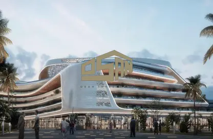 Retail - Studio - 1 Bathroom for sale in Pyramids City - The Infinity Mall - New Capital Compounds - New Capital City - Cairo