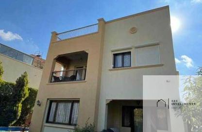 Villa - 4 Bedrooms - 4 Bathrooms for sale in Mivida - 5th Settlement Compounds - The 5th Settlement - New Cairo City - Cairo