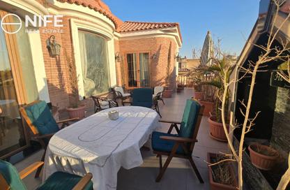 Penthouse - 4 Bedrooms - 4 Bathrooms for sale in Ganoob El Acadimia - New Cairo City - Cairo Penthouse - 4 Bedrooms - 4 Bathrooms for sale in Ganoob El Acadimia - New Cairo City - Cairo