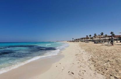 Chalet - 2 - 2 for sale in Marsa Baghush - Qesm Marsa Matrouh - North Coast