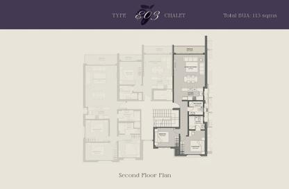 Chalet - 2 - 2 for sale in Marsa Baghush - Qesm Marsa Matrouh - North Coast