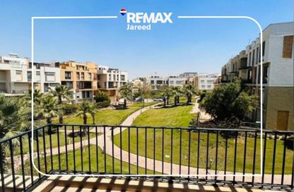 Duplex - 4 - 4 for sale in Beverly Hills - Sheikh Zayed Compounds - Sheikh Zayed City - Giza