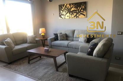 Apartment - Studio - 1 for rent in The Village - South Investors Area - New Cairo City - Cairo Apartment - Studio - 1 for rent in The Village - South Investors Area - New Cairo City - Cairo