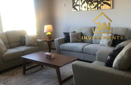 Apartment - Studio - 1 for rent in The Village - South Investors Area - New Cairo City - Cairo