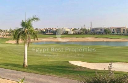 Villa - 5 - 5 for sale in Allegria - Sheikh Zayed Compounds - Sheikh Zayed City - Giza Villa - 5 - 5 for sale in Allegria - Sheikh Zayed Compounds - Sheikh Zayed City - Giza