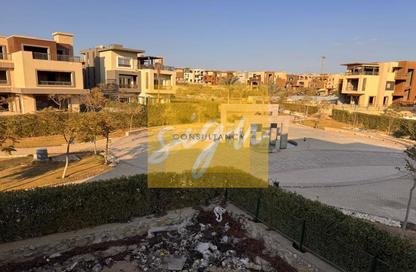 Twin House - 5 Bedrooms - 5 Bathrooms for sale in New Giza - Cairo Alexandria Desert Road - 6 October City - Giza