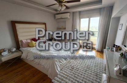 شقة - 4 غرف نوم - 3 حمامات للايجار في سرايات المعادي - حي المعادي - القاهرة