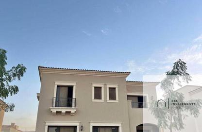 Villa - 5 Bedrooms - 5 Bathrooms for sale in City Gate - 5th Settlement Compounds - The 5th Settlement - New Cairo City - Cairo Villa - 5 Bedrooms - 5 Bathrooms for sale in City Gate - 5th Settlement Compounds - The 5th Settlement - New Cairo City - Cairo