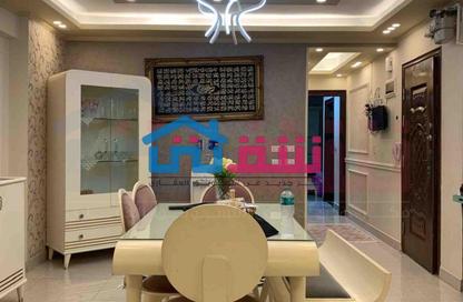 Apartment - 3 Bedrooms - 2 Bathrooms for rent in Medhat Seif Elyazal Khalifa St. - Cleopatra - Hay Sharq - Alexandria