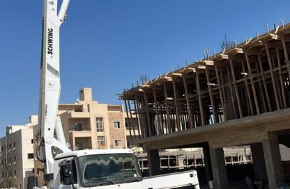 شقة - 3 غرف نوم - 3 حمامات للبيع في اي انجل سيتي مول - النرجس الجديدة - مدينة القاهرة الجديدة - القاهرة