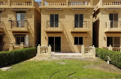فيلا - 3 غرف نوم - 2 حمامات للبيع في سانتا كلوز - العين السخنة - السويس