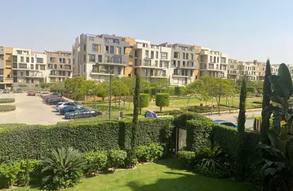 دوبلكس - 3 غرف نوم - 4 حمامات للايجار في سوديك ايست - الحي السادس - هليوبوليس الجديدة - القاهرة