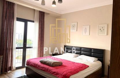 Apartment - 3 - 3 for rent in Westown - Sheikh Zayed Compounds - Sheikh Zayed City - Giza