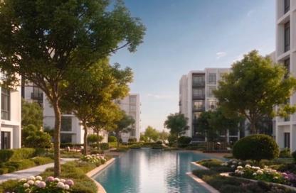 Office Space - Studio - 1 for sale in Sheikh Zayed Compounds - Sheikh Zayed City - Giza