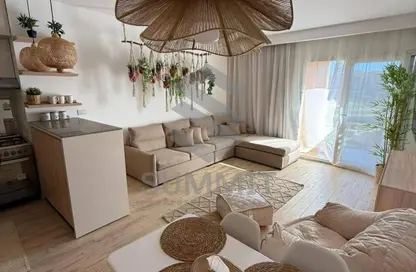 شقة - 2 غرف نوم - 2 حمامات للبيع في 90 افينيو - المستثمرين الجنوبية - مدينة القاهرة الجديدة - القاهرة