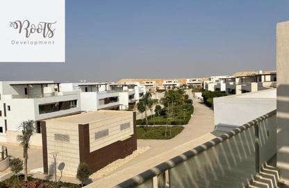 منزل مزدوج - 3 - 3 للبيع في كمبوند اب فيل - طريق مصر اسكندرية الصحراوي - مدينة 6 أكتوبر - الجيزة