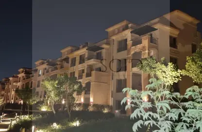 Apartment - 3 Bedrooms - 3 Bathrooms for sale in Stone Residence - 5th Settlement Compounds - The 5th Settlement - New Cairo City - Cairo