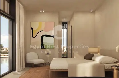 شقة - 3 غرف نوم - 2 حمامات للبيع في جزر توبان - الجونة - الغردقة - محافظة البحر الاحمر