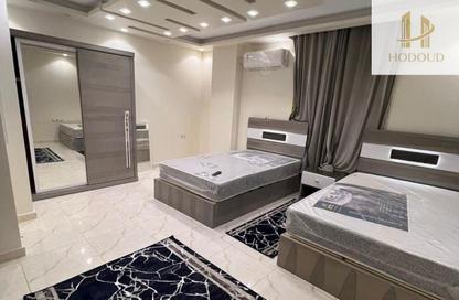 Hotel Apartment - 5 Bedrooms - 5 Bathrooms for sale in 1st District - 6 October City - Giza