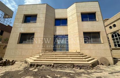 Whole Building - Studio - 1 Bathroom for rent in Industrial Zone St   Al Central Road - Industrial Area - 6 October City - Giza