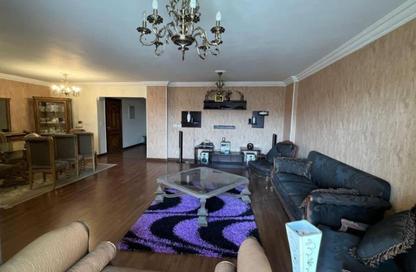 Apartment - 3 Bedrooms - 3 Bathrooms for sale in Ibn Al Haytham St. - Rehab City Fifth Phase - Al Rehab - New Cairo City - Cairo