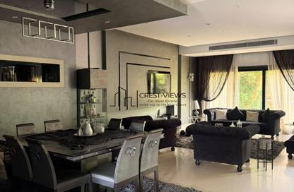Townhouse - 5 - 4 for rent in Les Rois - 5th Settlement Compounds - The 5th Settlement - New Cairo City - Cairo
