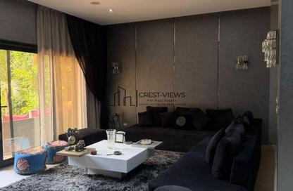 Townhouse - 5 - 4 for rent in Les Rois - 5th Settlement Compounds - The 5th Settlement - New Cairo City - Cairo